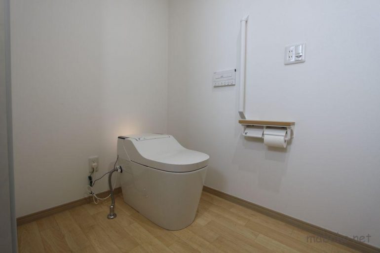 アラウーノの掃除に流せるトイレブラシは使えるか？をサポセンに聞いてみた。 一条工務店で建てたまぼこのきろく