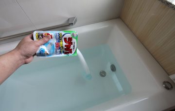 エコキュート ジャバ 循環洗浄 入浴剤