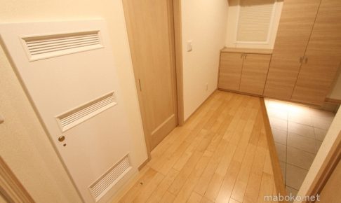 一条工務店 床暖房 ヘッダーボックス