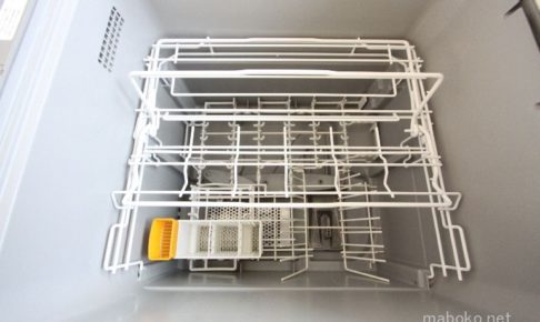 パナソニック ビルトイン食洗機 ムービングラックプラス
