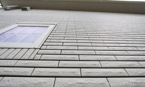 一条工務店　ハイドロテクトタイル　割れ