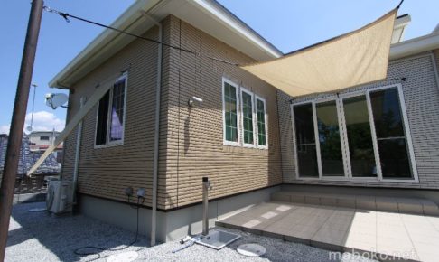 シェードセイル 日除け